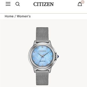 Women’s Citizen Ecodrive Ceci